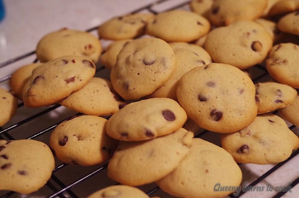 Chocolate chip cookies (1)