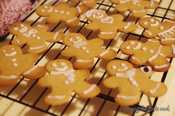 Ginger cookies (3)